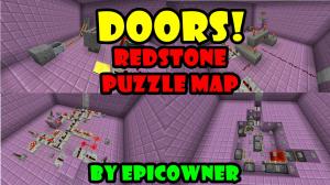 Скачать Doors для Minecraft 1.9.4